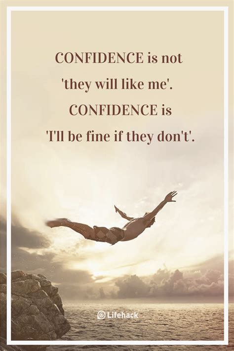 Quotes About Being Confident