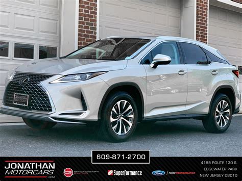 lexus rx  premium stock   sale  edgewater park nj nj lexus dealer