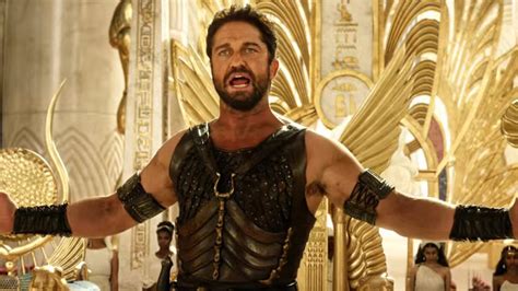‘gods Of Egypt’ Box Office Flop Gerard Butler Movie