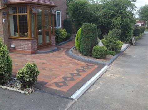 driveways   home perfect paving systems