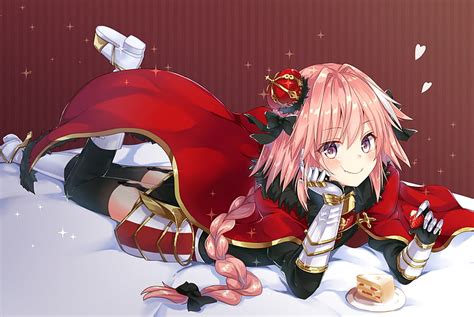 hd wallpaper fate series fate grand order astolfo fate apocrypha