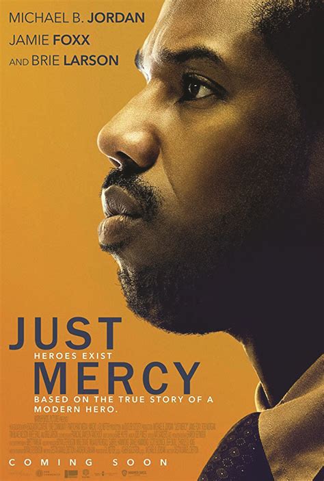 “just mercy” tackles racism in the prison system the collegian
