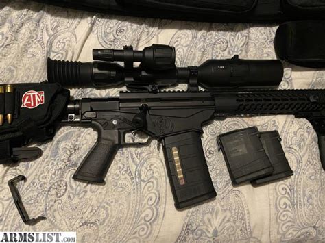 armslist  trade  precision rifle trade