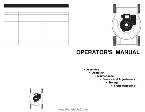 poulan pryr owner manual