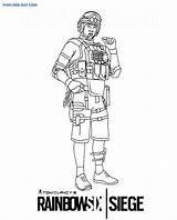 Siege Coloring sketch template