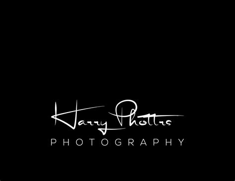 photography signature logo  md ishak  dribbble