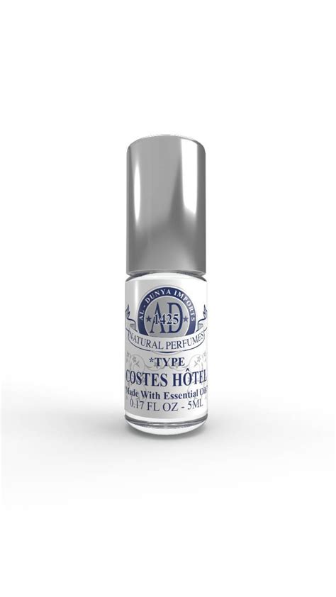 hotel costes red al dunya imports perfume body oil etsy