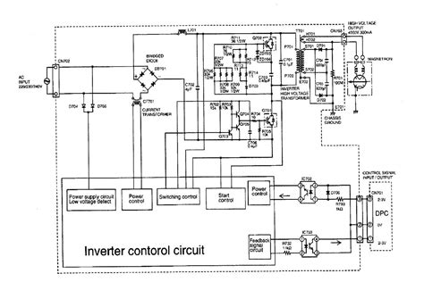 lvc   wiring diagram circuit manuals  jac scheme