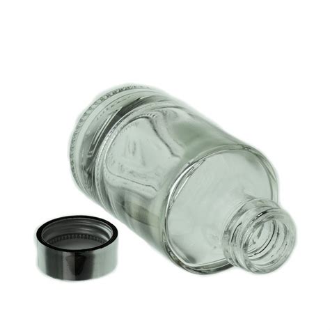 100ml Clear Glass Bottle Aventura With Gpi World Of Uk