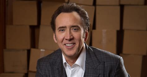 nicolas cage s roles are as eclectic as his tastes
