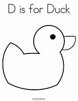 Duck Coloring Pages Print December Alphabet Noodle Twisty Clipart Twistynoodle Kids Duckling Tracing Favorites Login Add Animal sketch template