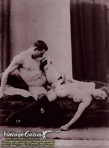 Nice Sex Actions In Various Poses In 1920 Pornography