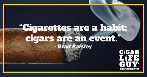 cigar quotes  alfred  zino part  cigar life guy