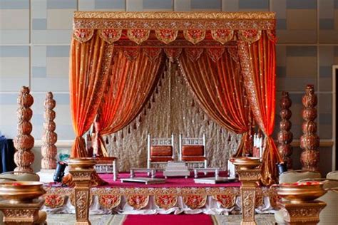 246 best indian wedding decor mandap designs mandap decor images on pinterest