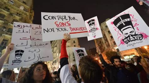 egypt steps up penalties for sexual harassment world
