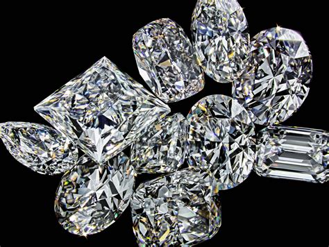 celebs diamond giants lead  charge  lab grown stones bloomberg