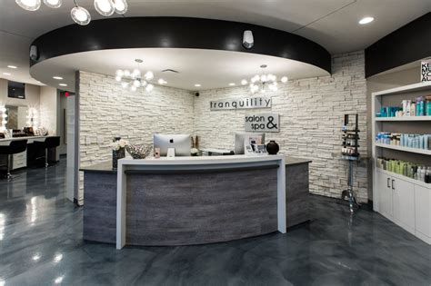 tranquility salon spa photo gallery