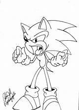 Pages Coloring Knuckles Echidna Getcolorings Tails sketch template
