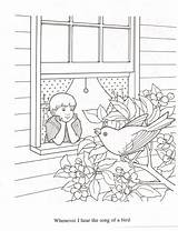 Coloring Song Heavenly Loves Father Primary Books Lesson Plan Find sketch template