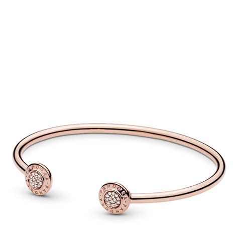 pandora rose bracelets