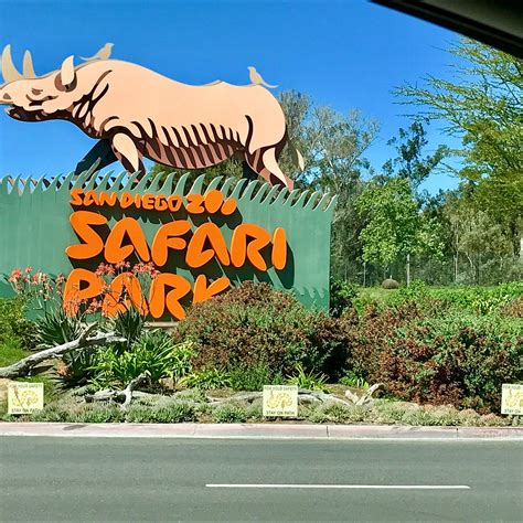 san diego zoo safari park escondido