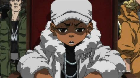 the boondocks soundtrack gangstalicious and riley youtube