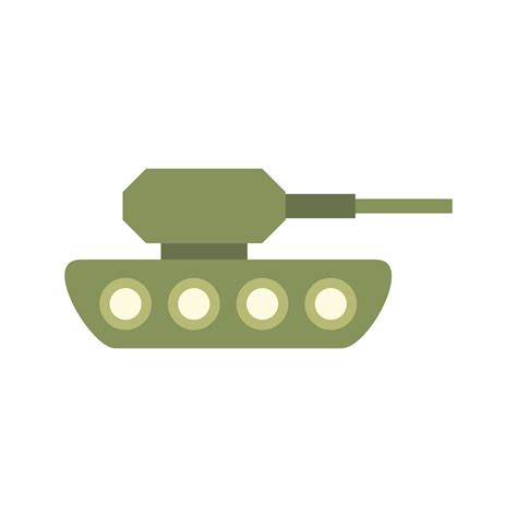 tank vector icon  vector art  vecteezy