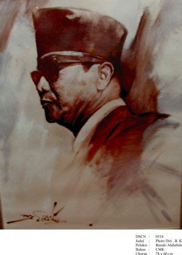 Indonesian Visual Art Archive Karya Karya Basuki Abdullah