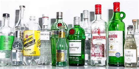 gin prices guide    popular gin brands   wine  liquor prices