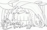 Toothless Dragon Coloring Pages Baby Deviantart Dragons Printable Train Color Cute Kids Book Print Felt Animals Drawing Colorings Getcolorings Popular sketch template