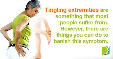 tingling extremities faqs