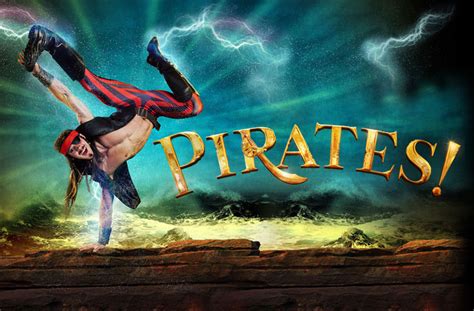 pirates musical  open  uk     theatre news