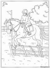 Coloring Pages Horse Horses Choose Board sketch template