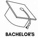 Bachelors Degreequery Degrees Education sketch template