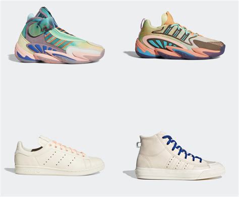 adidas releases  pharrell williams sneakers   spring brobible