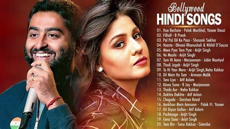 Bollywood Hits Songs 2021 💙 Arijit Singh Atif Aslam Neha Kakkar