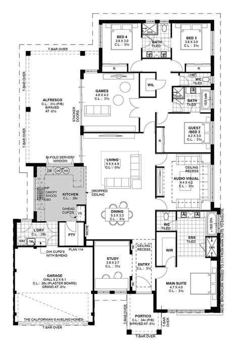 californian floor plans aveling homes home design floor plans dream house plans floor plans