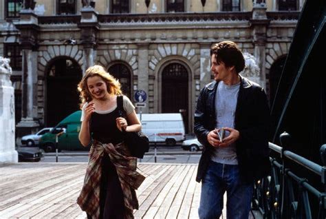‘before Sunrise’ The Making Of An Indie Classic The New York Times