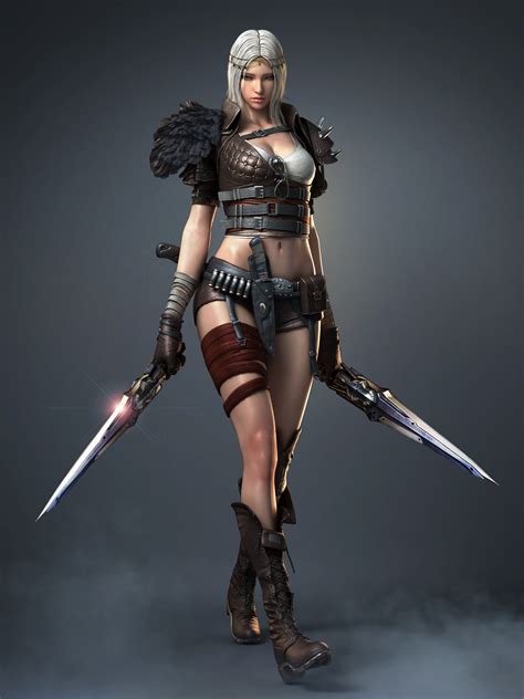 women crossfire pc gaming video games fantasy art