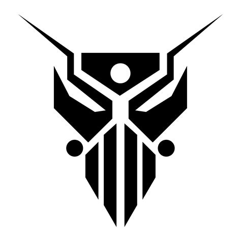 skull logo design clipartsco