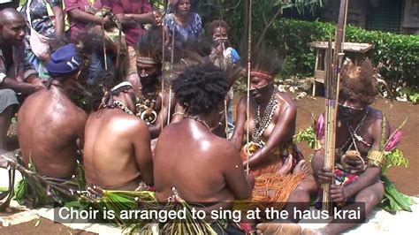 Papua New Guinea S Highlands Tribes Voyagemakers