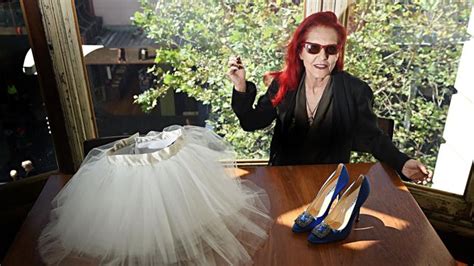 Sex And The City Costume Designer Patricia Field Named City Of