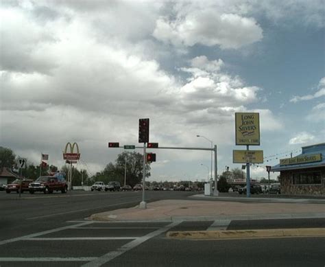 espanola nm downtown photo picture image new mexico at city
