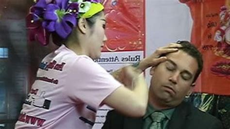 tata face slapping massage youtube