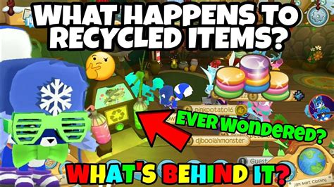 recycled items  aj play wild youtube