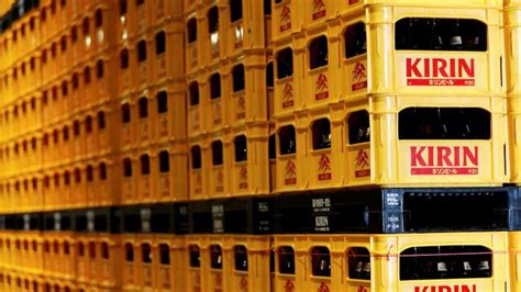 Kirin Orders Independent Probe Of Myanmar Beer Ventures Financial Times