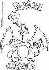 Pokemon Coloring Charizard Pages Charmander Colouring Print Printable Color Sheets Squirtle Mega Kids Library Clipart Pikachu Comments Coloringhome Azcoloring sketch template