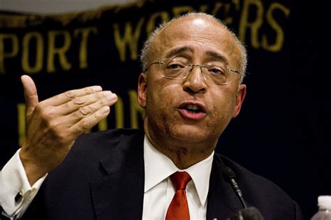 After Weiner S Fall Bill Thompson Could Be Nyc S Second Black Mayor