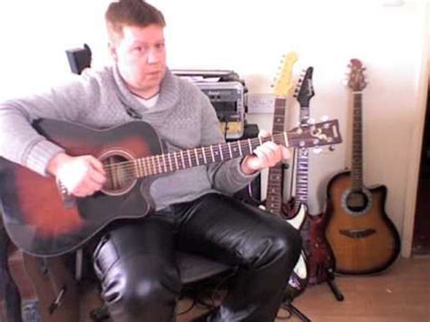 rem drive guitar lesson youtube