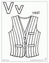 Coloring Letter Pages Vest Getdrawings Color Sheets Comments Preschool Library Popular Getcolorings Coloringhome Alphabet sketch template